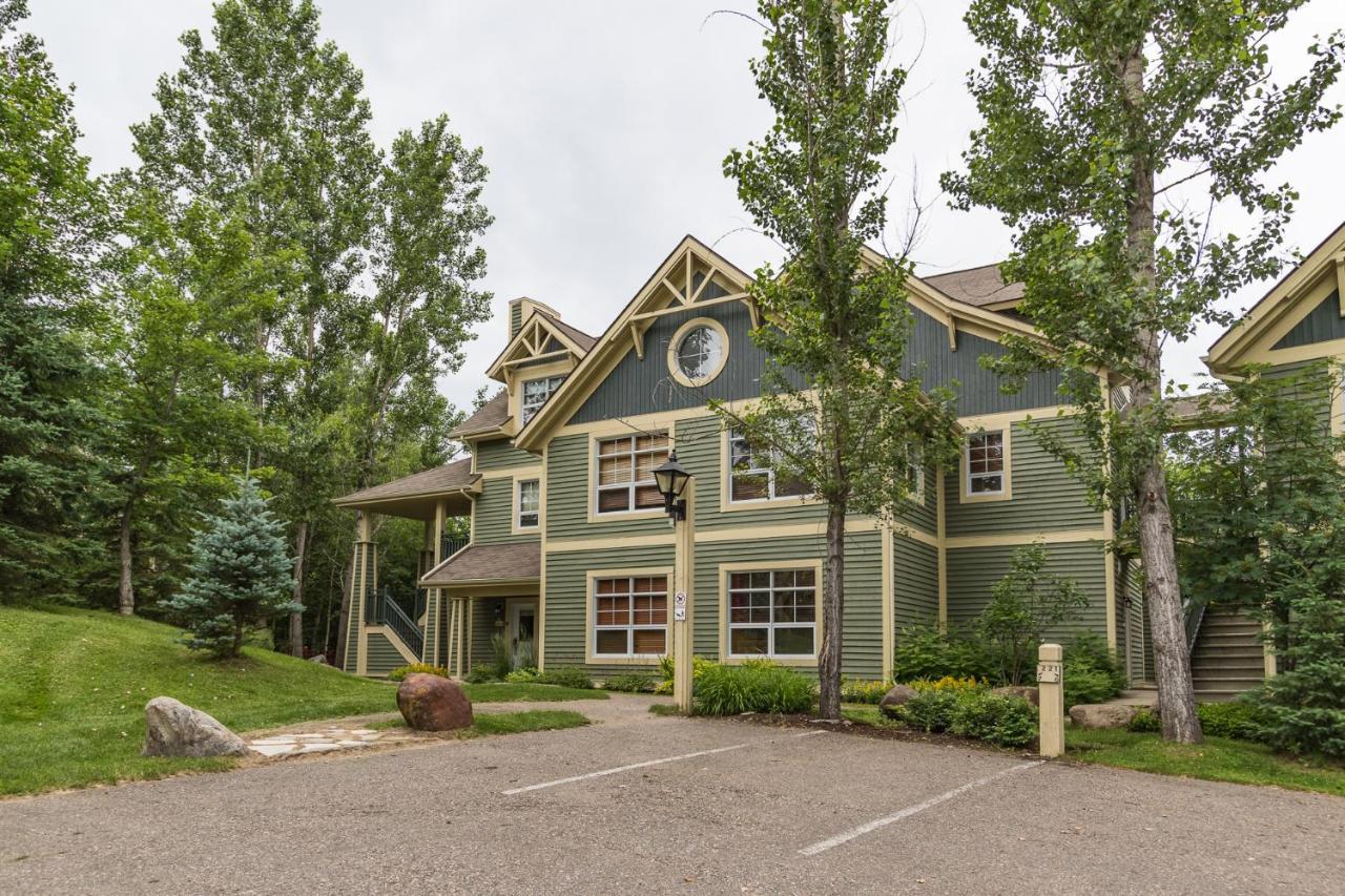 Apartamento Tremblant Les Eaux By Rendez-Vous Mont-Tremblant Exterior foto