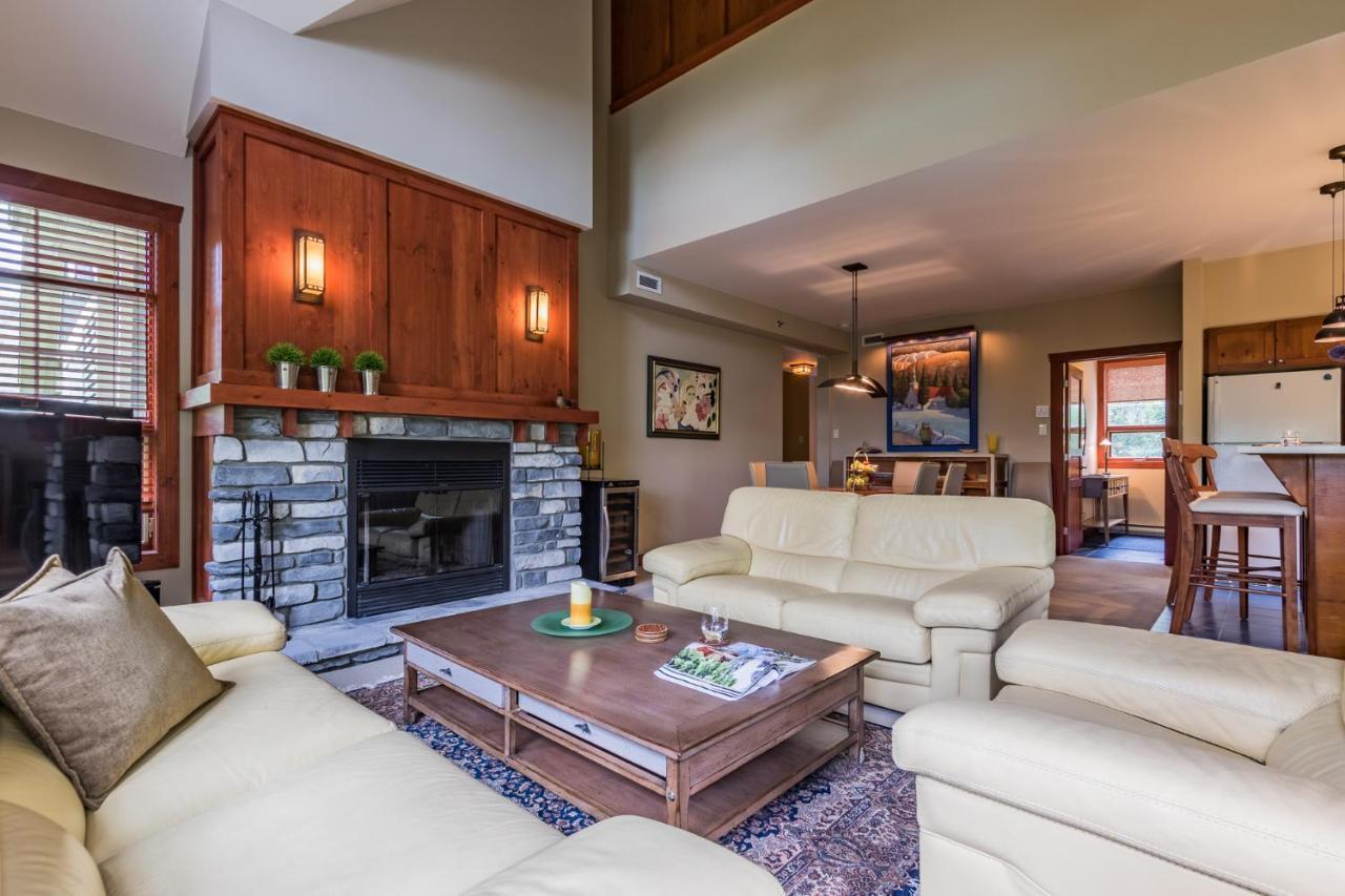 Apartamento Tremblant Les Eaux By Rendez-Vous Mont-Tremblant Exterior foto