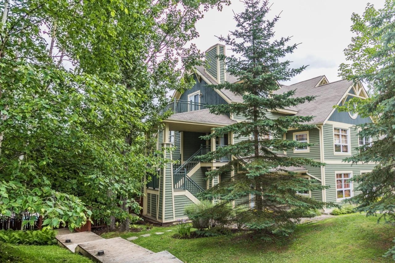 Apartamento Tremblant Les Eaux By Rendez-Vous Mont-Tremblant Exterior foto