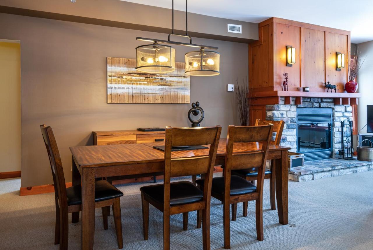 Apartamento Tremblant Les Eaux By Rendez-Vous Mont-Tremblant Exterior foto