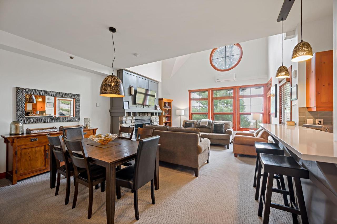 Apartamento Tremblant Les Eaux By Rendez-Vous Mont-Tremblant Exterior foto