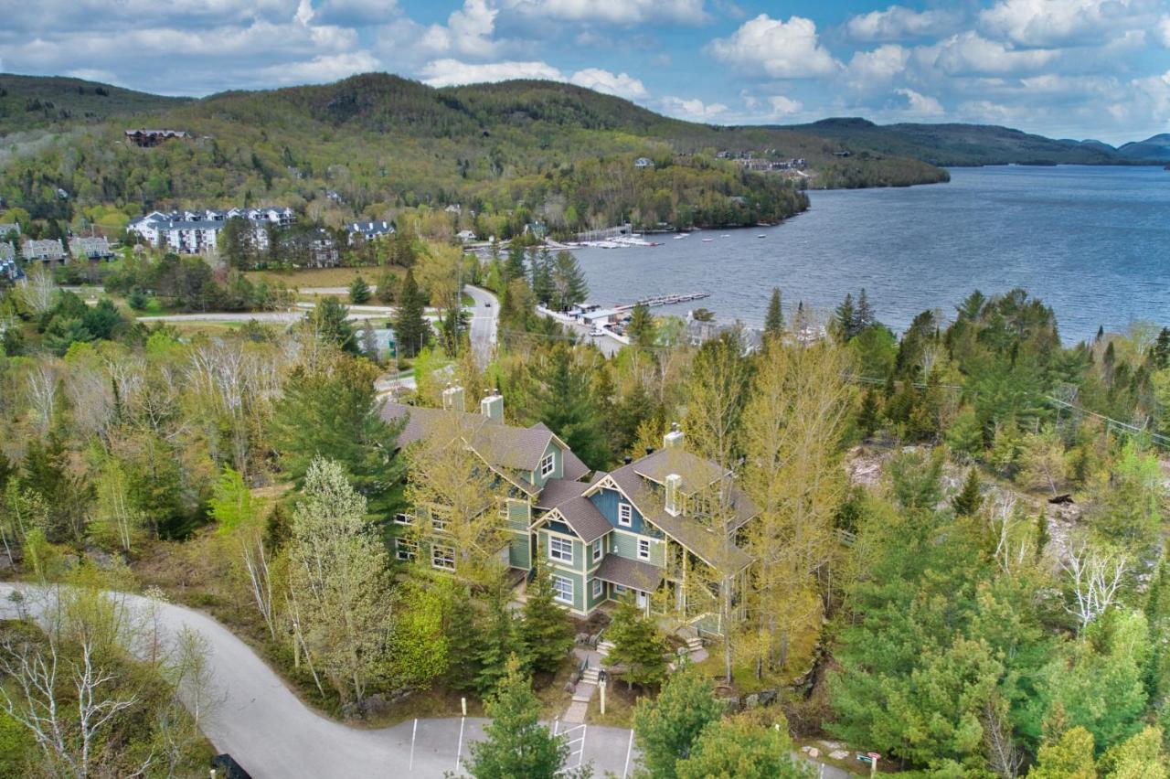 Apartamento Tremblant Les Eaux By Rendez-Vous Mont-Tremblant Exterior foto