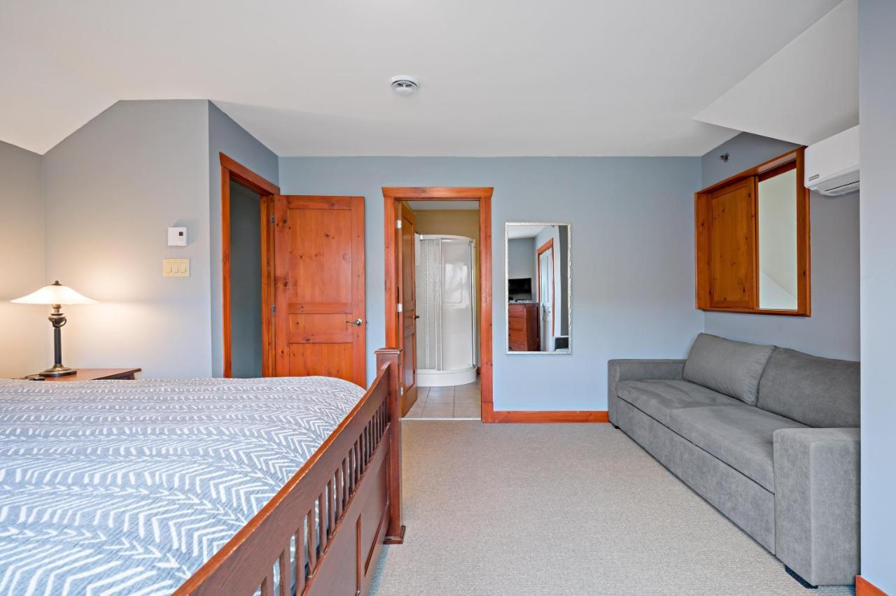 Apartamento Tremblant Les Eaux By Rendez-Vous Mont-Tremblant Exterior foto