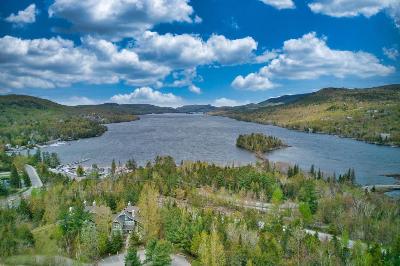 Apartamento Tremblant Les Eaux By Rendez-Vous Mont-Tremblant Exterior foto