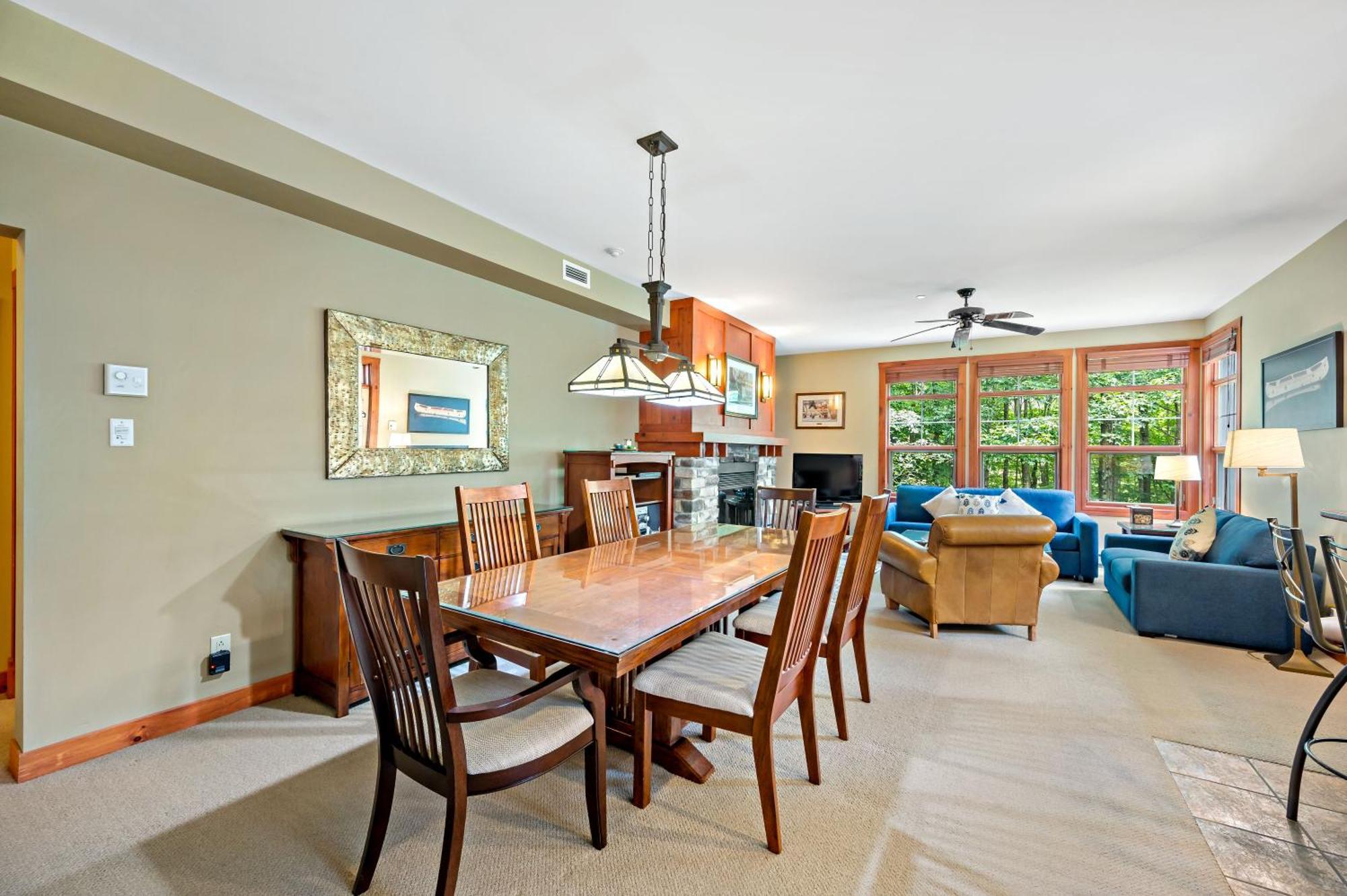 Apartamento Tremblant Les Eaux By Rendez-Vous Mont-Tremblant Exterior foto