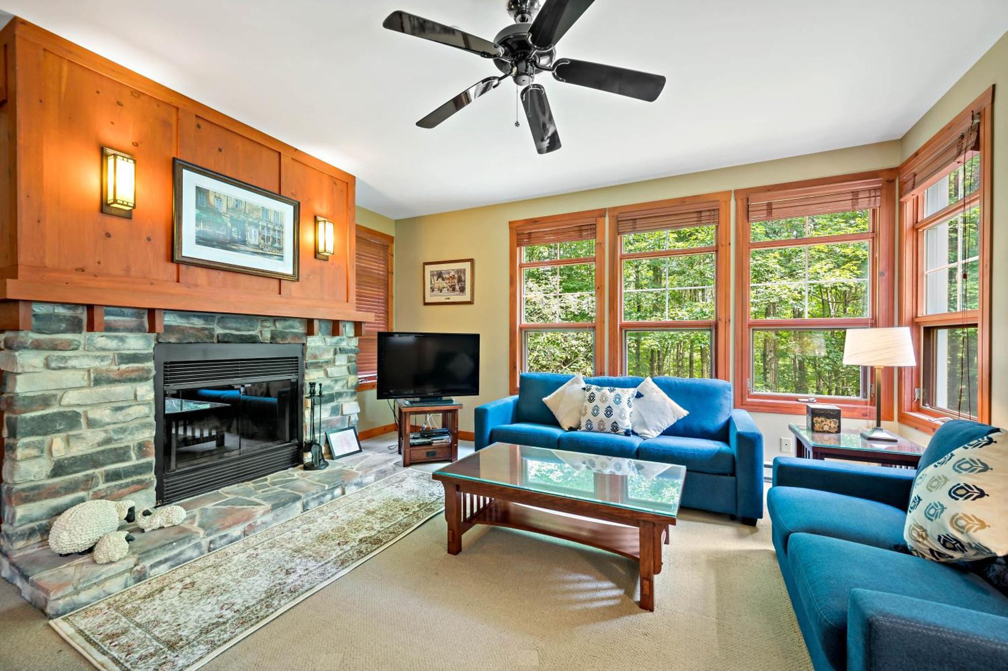 Apartamento Tremblant Les Eaux By Rendez-Vous Mont-Tremblant Exterior foto