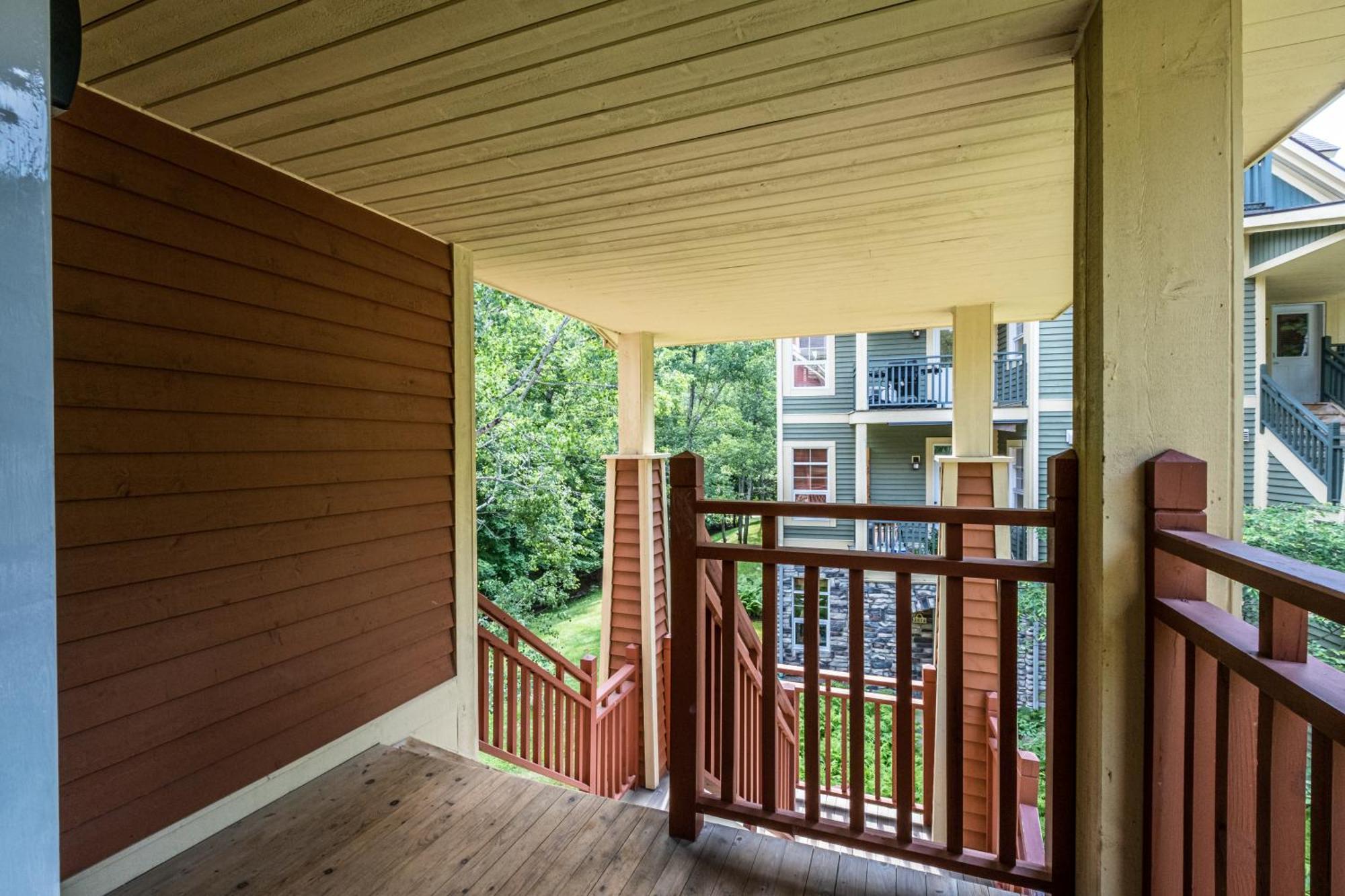 Apartamento Tremblant Les Eaux By Rendez-Vous Mont-Tremblant Exterior foto