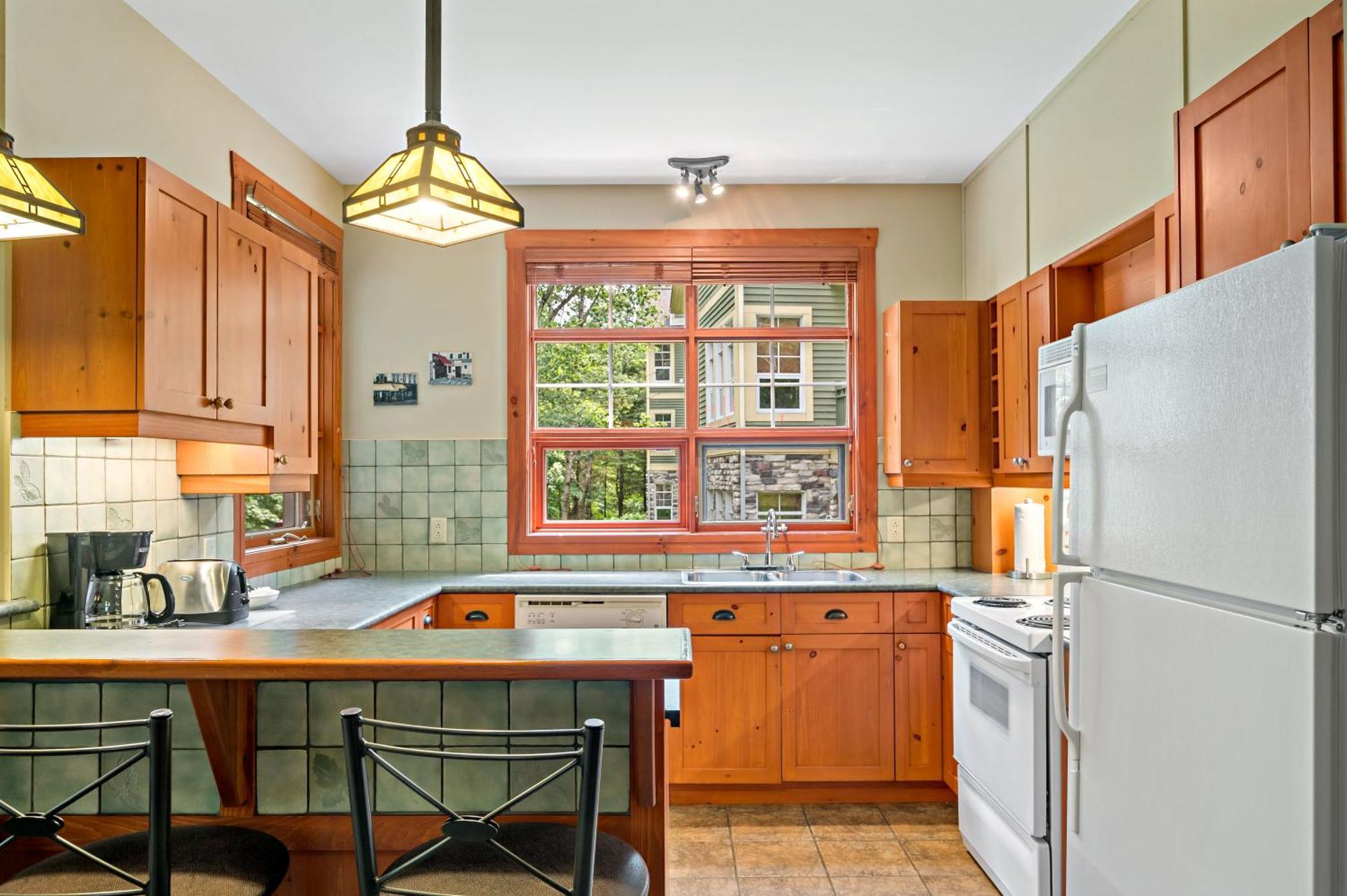 Apartamento Tremblant Les Eaux By Rendez-Vous Mont-Tremblant Exterior foto