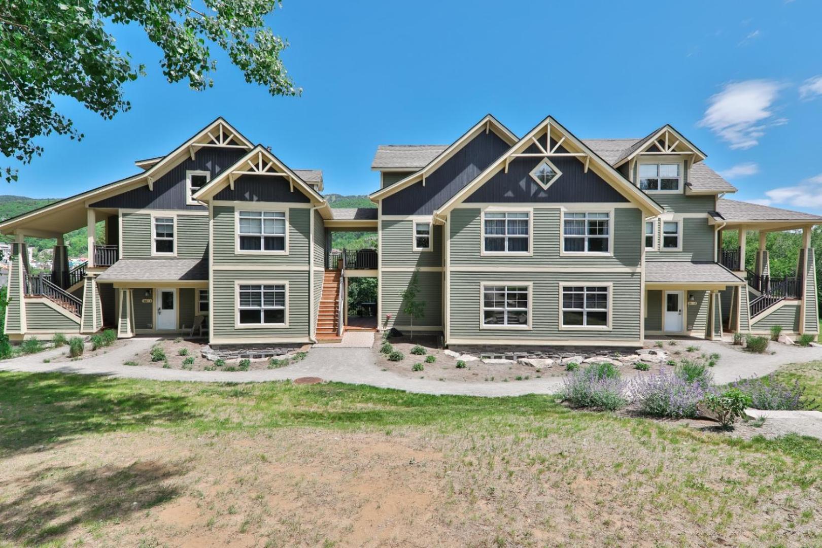 Apartamento Tremblant Les Eaux By Rendez-Vous Mont-Tremblant Exterior foto